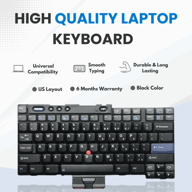 Lenovo ThinkPad T40 keyboard