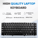 Gateway M-16 laptop keyboard