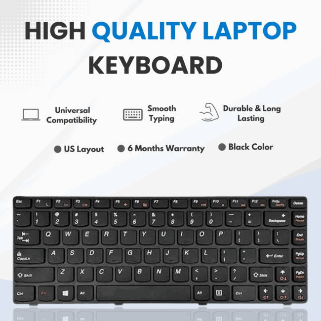 Lenovo G480 Keyboard