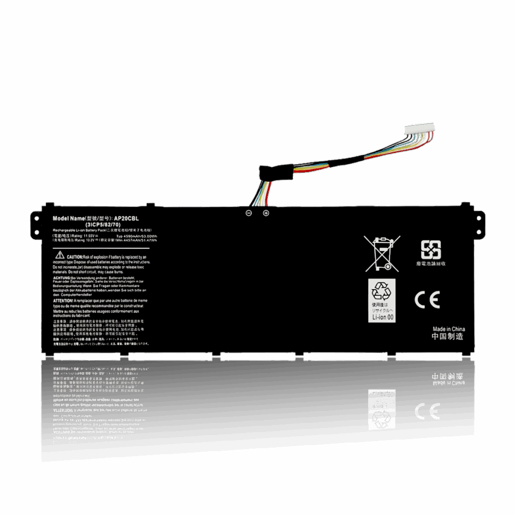 AP20CBL Battery for Acer aspire a715-42g  A715-43G Aspire 5 A515-45 A515-46 Swift 3 SF314-43 SF314-511 Vero AV15-51 TravelMate Spin B3 B311RNA-32 TMB311RNA-32 SF314-43-R13Q