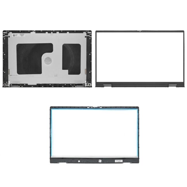 Dell Inspiron 15 Pro 5510 5515 Laptop LCD Back Cover/Front Bezel