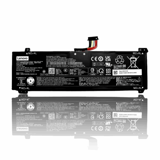New Original L22X4PA0 L22M4PA0 L22D4PA0 OEM Battery for Lenovo LOQ 15IRH8 15APH8 Legion Slim 5 16APH8 15.44v 60wh