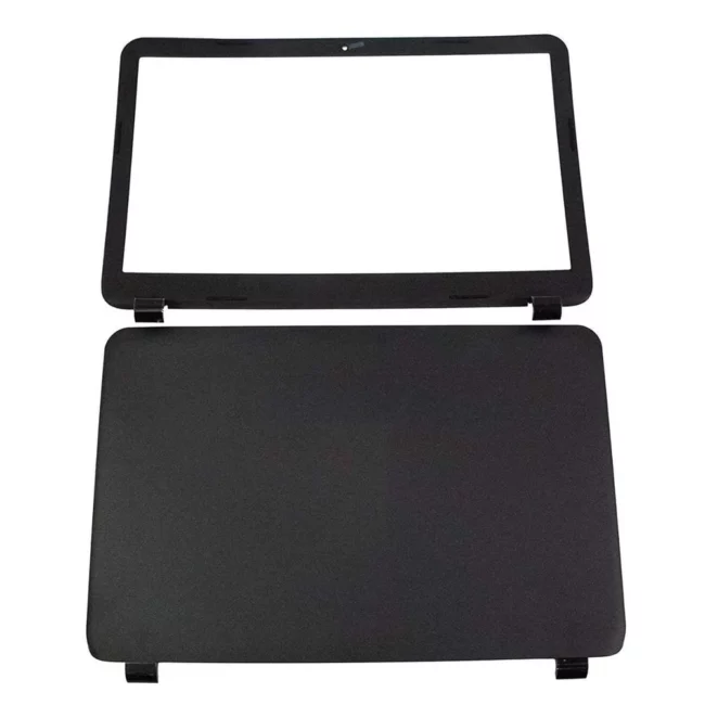 LCD Back Cover Top Panel for HP Pavilion G6-2000 G6-2100 G6Z-2000 G6-2100 Hinges and bazel screen body