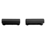 Dell Inspiron 15 3510 3511 3515 3520 3521 3525 LCD Back Cover & hinges