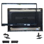 Dell Inspiron 15 3510 3511 3515 3520 3521 3525 LCD Back Cover & hinges
