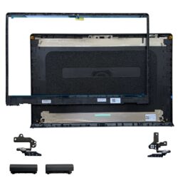 Dell Inspiron 15 3510 3511 3515 3520 3521 3525 LCD Back Cover & hinges
