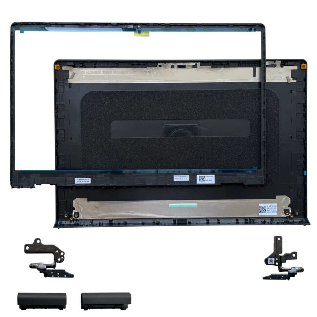 Dell Inspiron 15 3510 3511 3515 3520 3521 3525 LCD Back Cover & hinges