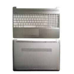 LCD Back Cover /Bezel/Palmrest /Bottom Case For HP 15-DW 15s-DY 15s-DU TPN-C139
