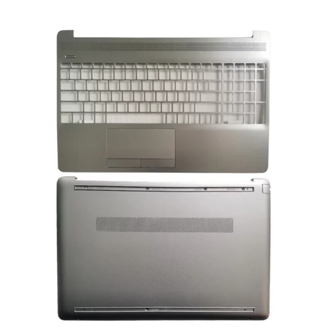LCD Back Cover /Bezel/Palmrest /Bottom Case For HP 15-DW 15s-DY 15s-DU TPN-C139
