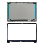 LCD Back Cover /Bezel/Palmrest /Bottom Case For HP 15-DW 15s-DY 15s-DU TPN-C139