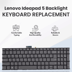 Lenovo IdeaPad 5-15IIL05 Keyboard