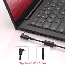 Buy Acer 65w Original Charger 19v 3.42a 3.0mmx1.1mm pin for Acer Aspire, Swift & Choromebook series laptops