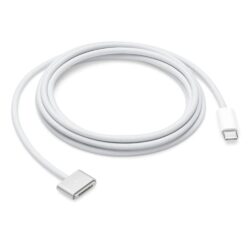 Apple USB-C to Magsafe 3 Cable -2m (for 2021 MacBook Pro)