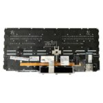 Laptop Keyboard Compatible for Lenovo ThinkPad X1 Yoga Gen 2nd 3rd 2017 2018 US Keyboard with Backlit