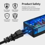 Buy Acer 65w Original Charger 19v 3.42a 3.0mmx1.1mm pin for Acer Aspire, Swift & Choromebook series laptops