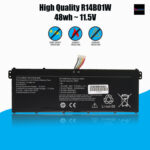New Battery for Xiaomi Mi R14B01W, RedmiBook 14, XMA1901 Series Laptops