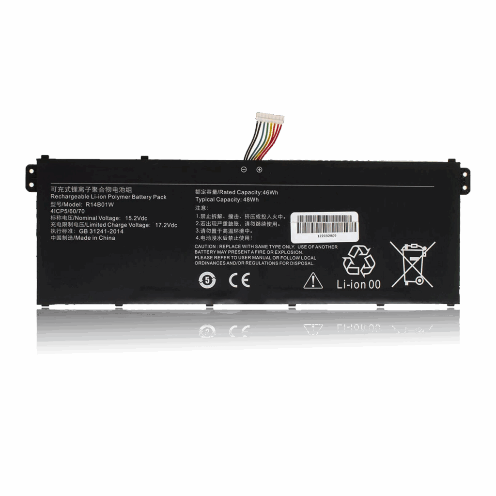 New Battery for Xiaomi Mi R14B01W, RedmiBook 14, XMA1901 Series Laptops