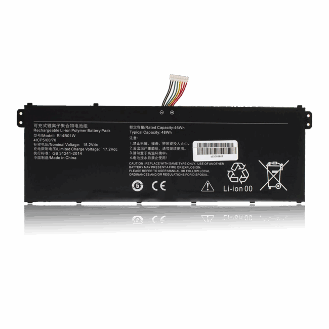 New Battery for Xiaomi Mi R14B01W, RedmiBook 14, XMA1901 Series Laptops