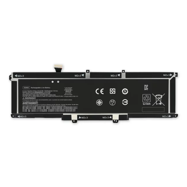 HP ZG06XL Battery for Elitebook 1050 G1 Zbook Studio G5 Zbook X360 G5