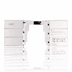 Replacement Battery G3HTA049H Compatible for Microsoft Surface Book 2nd Gen 13.5" 1835 (Keyboard side battery)