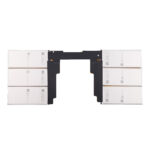 Replacement Battery G3HTA049H Compatible for Microsoft Surface Book 2nd Gen 13.5" 1835 (Keyboard side battery)