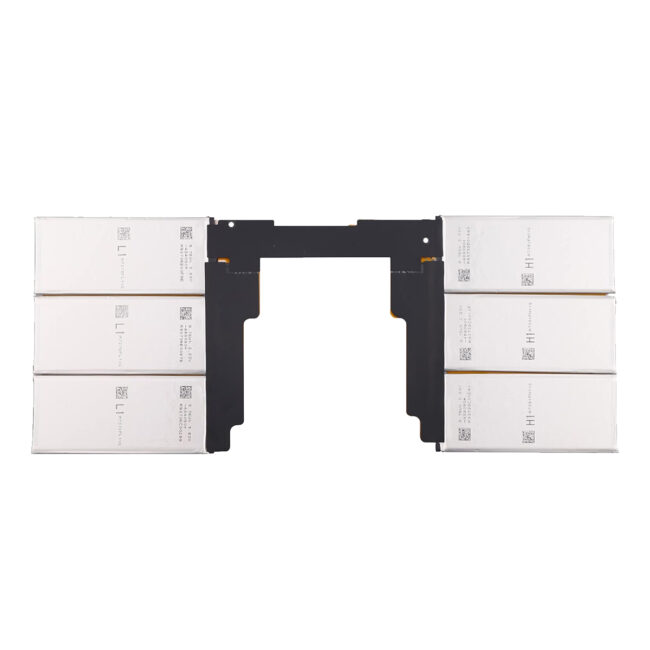 Replacement Battery G3HTA049H Compatible for Microsoft Surface Book 2nd Gen 13.5" 1835 (Keyboard side battery)