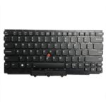 Laptop Keyboard Compatible for Lenovo ThinkPad X1 Yoga Gen 2nd 3rd 2017 2018 US Keyboard with Backlit