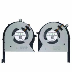 Asus ROG Strix GL503G GL503GE GL703GE PX703GE GL503GE-RS71 GL503GE-ES73 GL503GE-US72 GL703GE-ES73 Series DFS2013121A0T FKLH DFS593512MN0T FKLJ DC12V / 5V Fan Pair