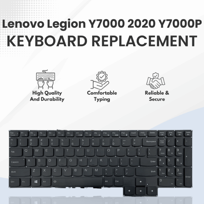 Lenovo Legion Y7000 2020