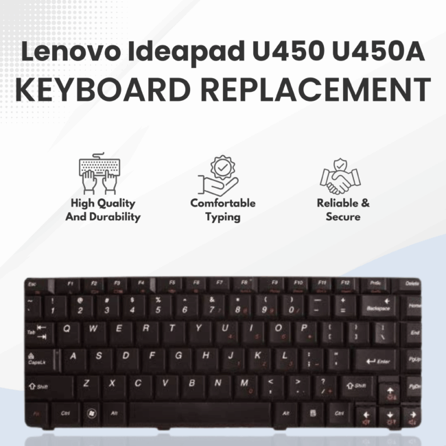 Lenovo IdeaPad U450