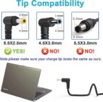 65w 19V 3.42A Charger for MSI R-41xx MSI MS-14D2 Modern 14 B11MO-077AU A18-065N3A