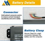 Buy replacement battery for Acer Aspire 7 A715-41G Aspire 5 A514-53 A515-44 A515-56 A515-72 A715-75G Chromebook 314 511 CB315 SPIN CP713 SPIN 512 AP18C4K 11.4V ~ 48wh 3 cells