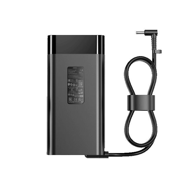 New 280W Laptop Charger Compatible with HP ZBook Fury 16 G8 G9 G10, 20V/14A AC Adapter Omen 16 Gaming Laptop Power Supply Cord Replacement TPN-LA27 TPN-CA26 M94073-001 M95376-001 4.5x3.0mm Tip