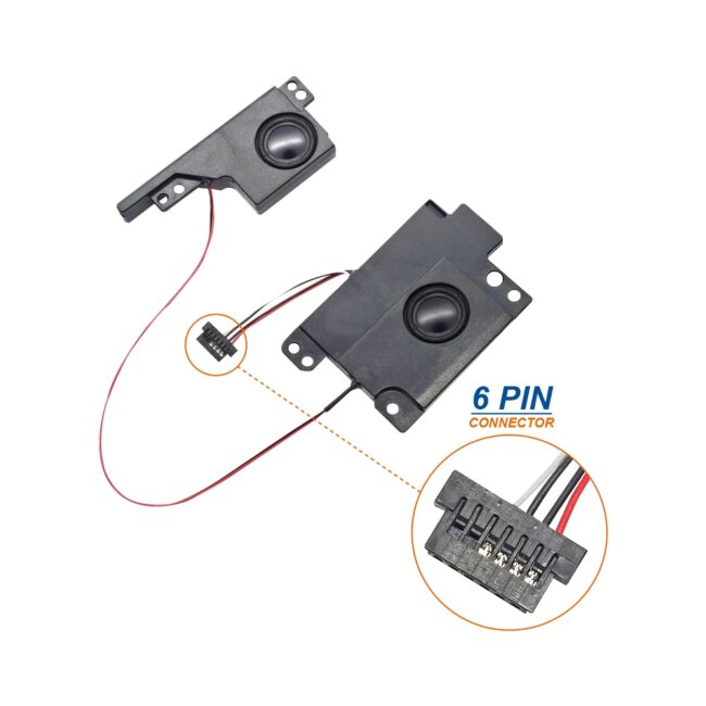 Buy New Laptop Speaker For HP Pavilion 15-CC 15CD 15CK G76