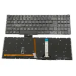 Laptop Keyboard for Acer Nitro 5 AN515-55, AN515-56, AN515-57, AN515-58, AN515-45,AN517-52 Backlight With white keys
