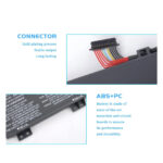 L22B4PC2 L22C4PC2 L22D4PC2 L22M4PC2 Laptop Battery Replacement for Lenovo Legion Slim 5 16APH8 16IRH8 LOQ 16APH8 16IRH8 Series SB11K38738 5B11K38745 SB11K38742 5B11K38744