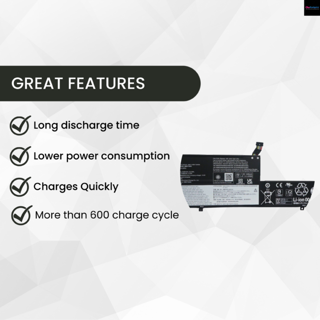 L21C3PE0 Laptop Battery