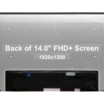 LG LP140WU1-SPB1 14-inch 60Hz FHD+ LCD LED Laptop Screen Display (1920x1200, 30-pin) for Lenovo ThinkPad X1 Carbon 9th Gen ThinkPad T14 Gen 3 ThinkPad T14s Gen 3 ThinkPad P14s Gen 3