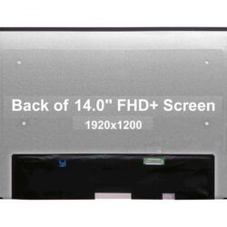 LG LP140WU1-SPB1 14-inch 60Hz FHD+ LCD LED Laptop Screen Display (1920x1200, 30-pin) for Lenovo ThinkPad X1 Carbon 9th Gen ThinkPad T14 Gen 3 ThinkPad T14s Gen 3 ThinkPad P14s Gen 3