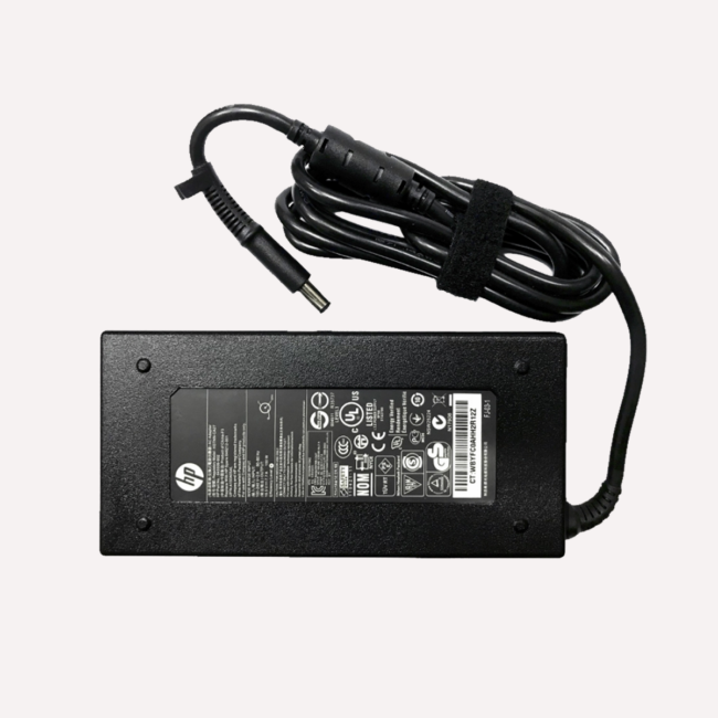 Buy New HP 150W Laptop Charger, 19.5V - 7.89A 7.4mm x 5.0mm Adapter - Pavilion, Zbook, EliteBook, Envy