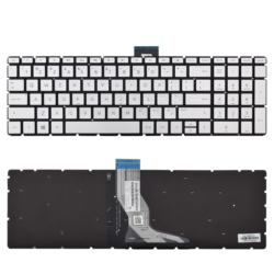 15s-fq Laptop Keyboard