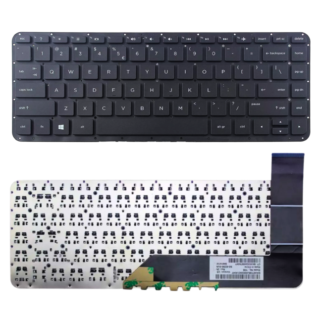 14-p laptop keyboard
