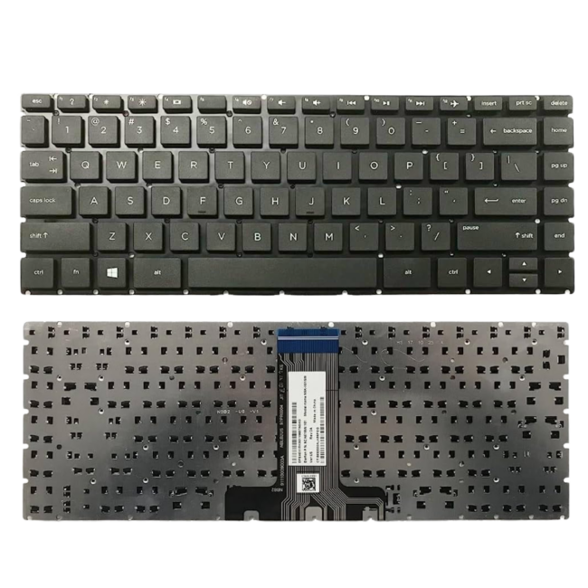 HP Pavilion 14-BS Keyboard