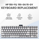 15s-fq Laptop Keyboard