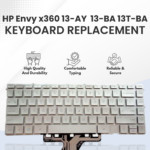 HP Envy x360 13-AY Laptop Keyboard