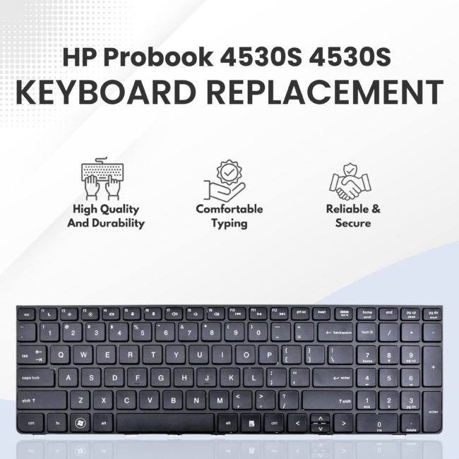 4530s Laptop Keyboard