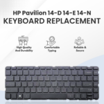 HP Pavilion 14-E