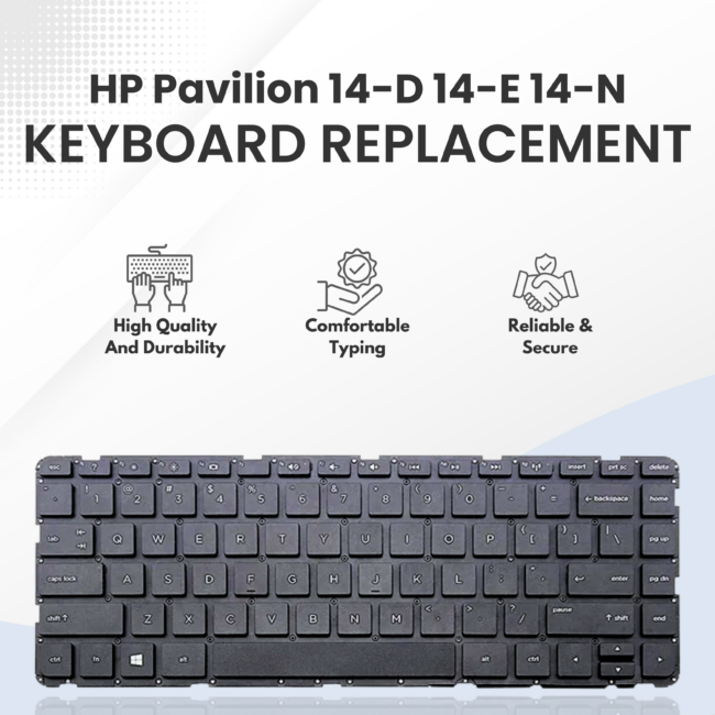 HP Pavilion 14-E