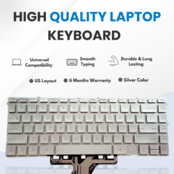 HP Envy x360 13-AY Laptop Keyboard