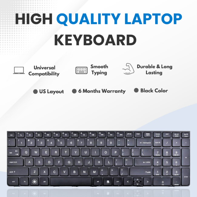4530s Laptop Keyboard